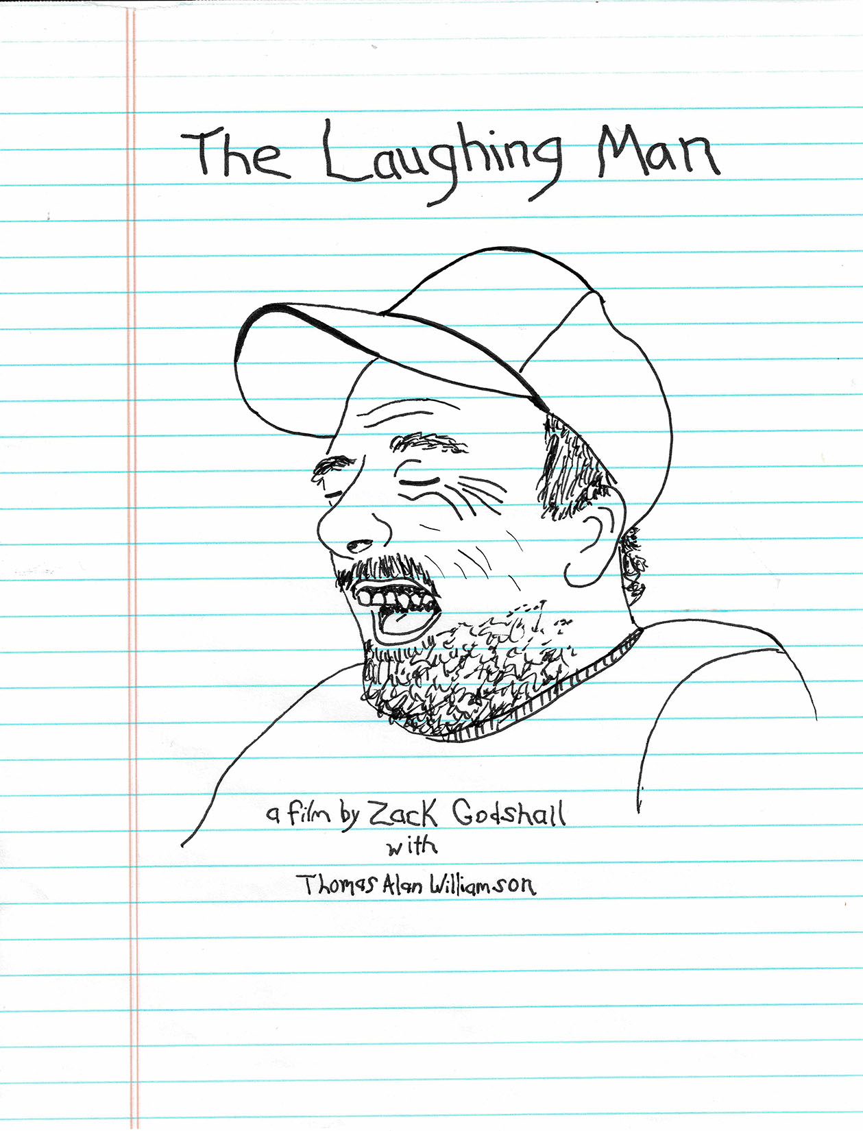 The Laughing Man | Manship Theatre